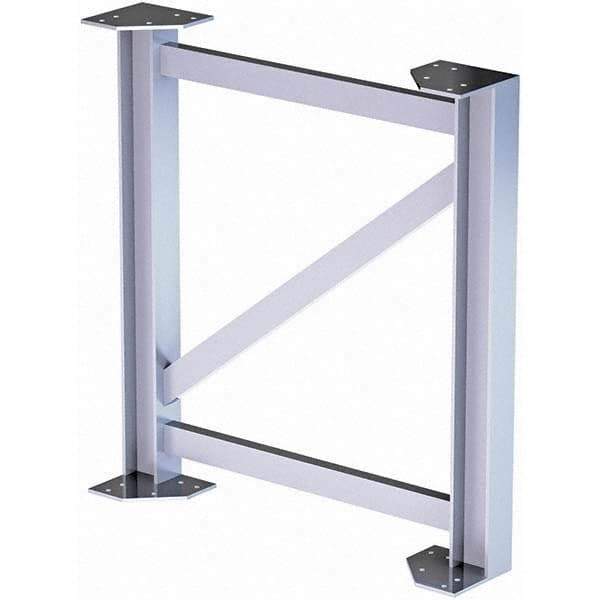 TRI-ARC - Ladder Accessories Type: Leg For Use With: Tri-Arc MPASSW4 - USA Tool & Supply