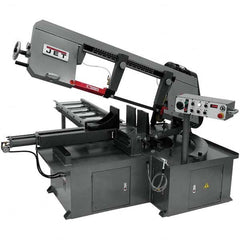 Jet - Horizontal Bandsaws Machine Style: Automatic Drive Type: EVS - USA Tool & Supply