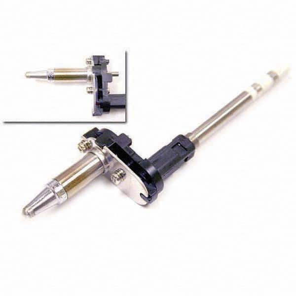 Hakko - Desoldering Pump Tips Inside Diameter (mm): 2.3000 Outside Diameter (mm): 3.8000 - USA Tool & Supply