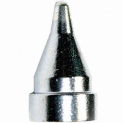 Hakko - Desoldering Pump Tips Inside Diameter (mm): 1.0000 Outside Diameter (mm): 2.0000 - USA Tool & Supply