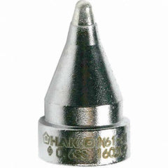 Hakko - Desoldering Pump Tips Inside Diameter (mm): 0.6000 Outside Diameter (mm): 1.5000 - USA Tool & Supply