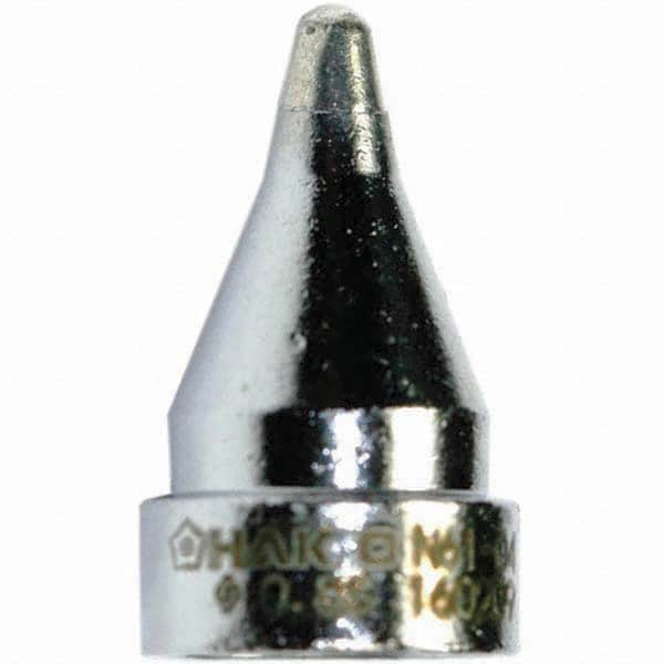 Hakko - Desoldering Pump Tips Inside Diameter (mm): 0.8000 Outside Diameter (mm): 1.8000 - USA Tool & Supply