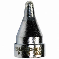 Desoldering Pump Tips; Inside Diameter (mm): 1.3000; Outside Diameter (Decimal Inch): 2.3000; Outside Diameter (mm): 2.3000; Overall Length (mm): 11.0000