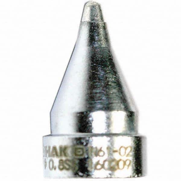 Hakko - Desoldering Pump Tips Inside Diameter (mm): 0.8000 Outside Diameter (mm): 1.5000 - USA Tool & Supply