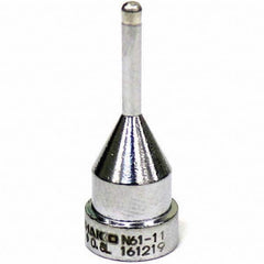 Hakko - Desoldering Pump Tips Inside Diameter (mm): 0.8000 Outside Diameter (mm): 2.1000 - USA Tool & Supply