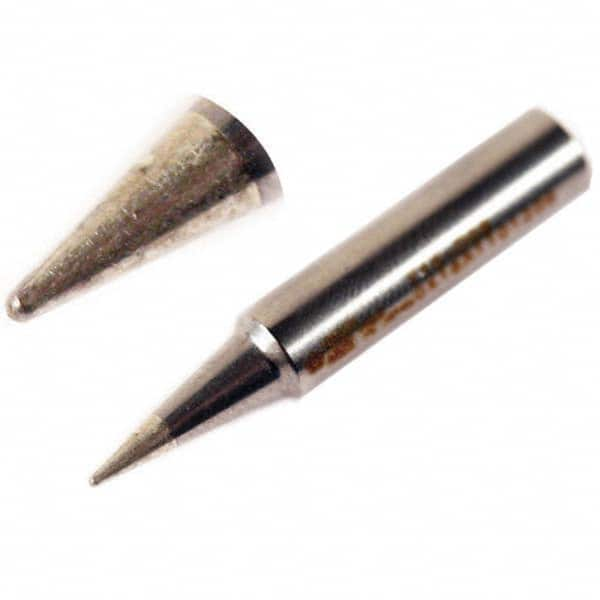 Hakko - Soldering Iron Tips Type: Chisel Tip For Use With: Soldering Iron - USA Tool & Supply