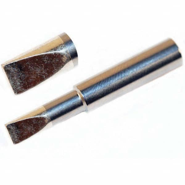 Hakko - Soldering Iron Tips Type: Chisel Tip For Use With: Soldering Iron - USA Tool & Supply