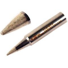 Hakko - Soldering Iron Tips Type: Chisel Tip For Use With: Soldering Iron - USA Tool & Supply