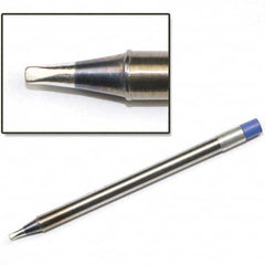 Hakko - Soldering Iron Tips Type: Chisel Tip For Use With: Soldering Iron - USA Tool & Supply