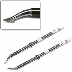 Hakko - Soldering Iron Tips Type: Conical For Use With: Soldering /De-soldering Equipment - USA Tool & Supply