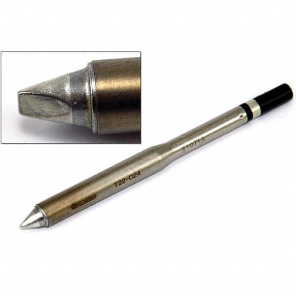 Hakko - Soldering Iron Tips Type: Chisel Tip For Use With: Soldering Iron - USA Tool & Supply