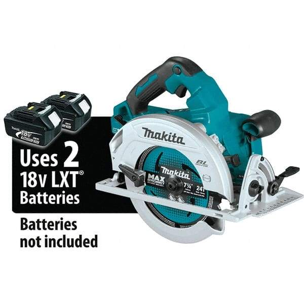 Makita - Cordless Circular Saws Voltage: 36 Battery Chemistry: Lithium-Ion - USA Tool & Supply