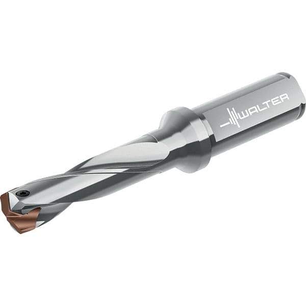 Walter - Replaceable-Tip Drills Series: D4140 Minimum Drill Diameter (mm): 26.00 - USA Tool & Supply