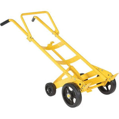Vestil - 1,000 Lb Load Capacity, Drum Hand Truck - USA Tool & Supply