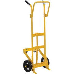 Vestil - 1,000 Lb Load Capacity, Drum Hand Truck - USA Tool & Supply