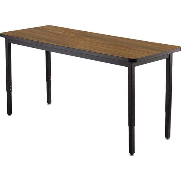 NPS - Stationary Tables Type: Utility Tables Material: High Pressure Laminate; Steel - USA Tool & Supply