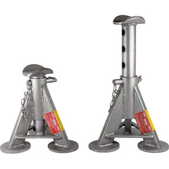 AME International - Transmission & Engine Jack Stands Type: Jack Stand Load Capacity (Lb.): 40,000.000 (Pounds) - USA Tool & Supply