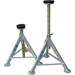 AME International - Transmission & Engine Jack Stands Type: Jack Stand Load Capacity (Lb.): 12,000.000 (Pounds) - USA Tool & Supply