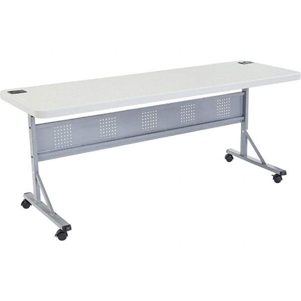 NPS - Folding Tables Type: Training Length (Inch): 72 - USA Tool & Supply