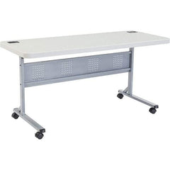 NPS - Folding Tables Type: Training Length (Inch): 60 - USA Tool & Supply