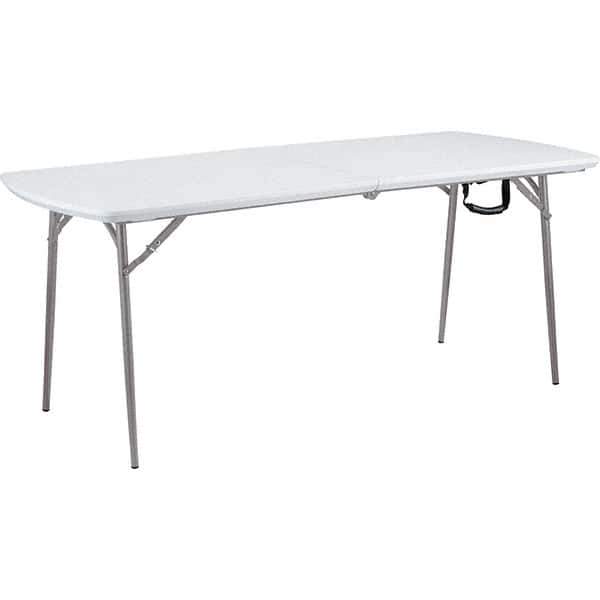NPS - Folding Tables Type: Folding Tables Length (Inch): 72 - USA Tool & Supply