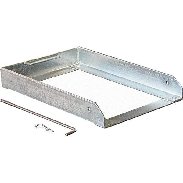 AME International - Wheel Chock Accessories Type: Mounting Bracket For Use With: Cribbing - USA Tool & Supply