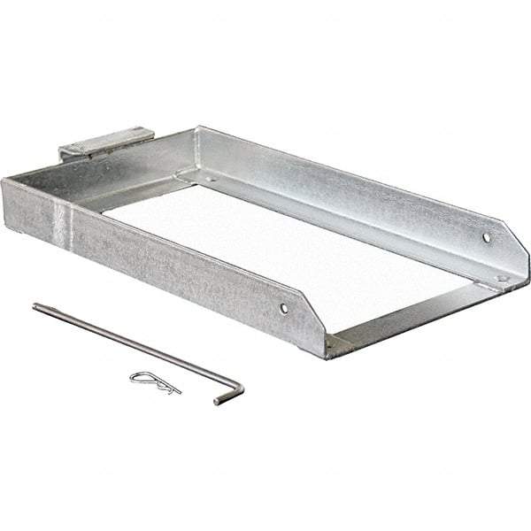 AME International - Wheel Chock Accessories Type: Mounting Bracket For Use With: Cribbing - USA Tool & Supply