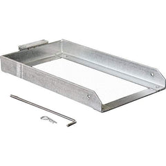 AME International - Wheel Chock Accessories Type: Mounting Bracket For Use With: Cribbing - USA Tool & Supply
