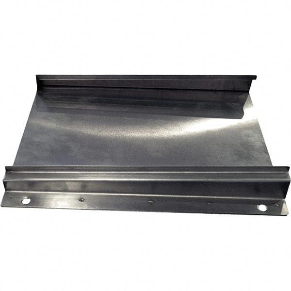 AME International - Wheel Chocks Width (Inch): 7.8700 Height (Inch): 8-5/8 - USA Tool & Supply