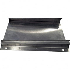 AME International - Wheel Chocks Width (Inch): 7.8700 Height (Inch): 8-5/8 - USA Tool & Supply