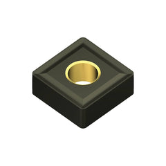 SNMG544EGZ-AC4015K Carbide Turning Insert Al2O3/TiCN Finish, 5/8″ Long, 5/8″ Inscribed Circle, 0.063″ Corner Radius, 1/4″ Thick, 90° Included Angle, Series AC4000K