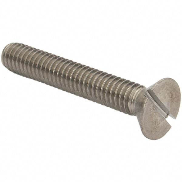 Value Collection - Machine Screws System of Measurement: Inch Thread Size (Inch): 5/16-18 - USA Tool & Supply