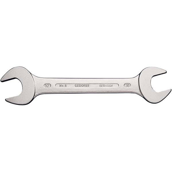Gedore - Open End Wrenches Wrench Type: Open End Wrench Tool Type: Standard - USA Tool & Supply
