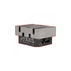 Machine Vise: 75 mm Jaw Width 2 Station