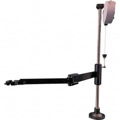 Flexarm - Tool Balancer Workstations & Arms Type: Torque-Arm Holding Capacity (Lb.): 10.00 - USA Tool & Supply