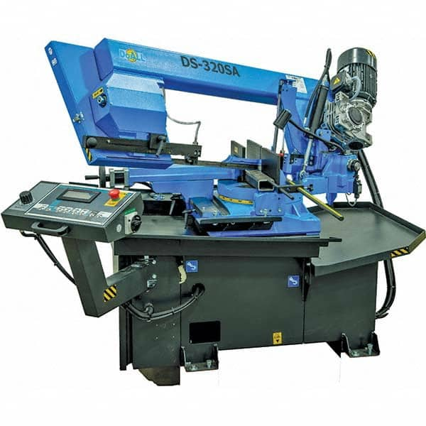 DoALL - Horizontal Bandsaws Machine Style: Semi-Automatic Drive Type: Geared Head - USA Tool & Supply