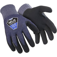 HexArmor - Cut & Puncture Resistant Gloves ANSI/ISEA Cut Resistance Level: A3 Coated Area: Palm & Fingers - USA Tool & Supply