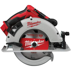 Milwaukee Tool - Cordless Circular Saws Voltage: 18 Battery Chemistry: Lithium-Ion - USA Tool & Supply