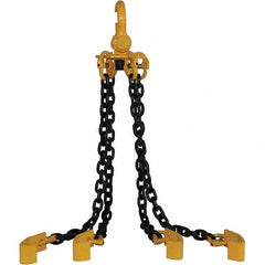 AME International - Slings & Tiedowns (Load-Rated) Type: Grip Puller Length (Feet): 2 - USA Tool & Supply