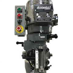 Omron - Milling Machine Guards Type: Machinery Guards Shield Width (Inch): 9-1/2 - USA Tool & Supply