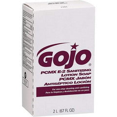 GOJO - Hand Cleaners & Soap Type: Hand Cleaner Form: Lotion - USA Tool & Supply