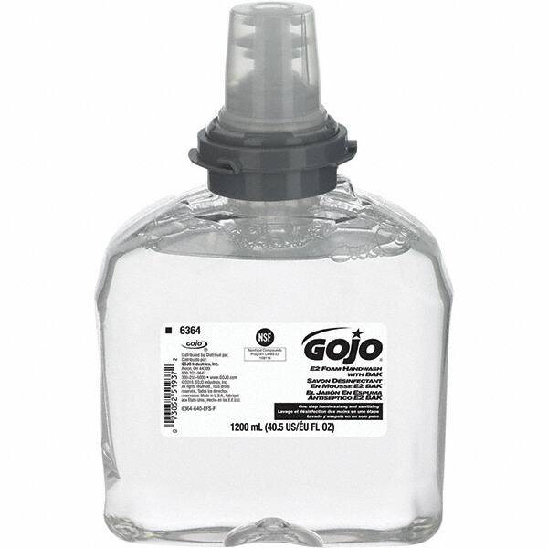 GOJO - 1,200 mL Dispenser Refill Hand Cleaner - USA Tool & Supply