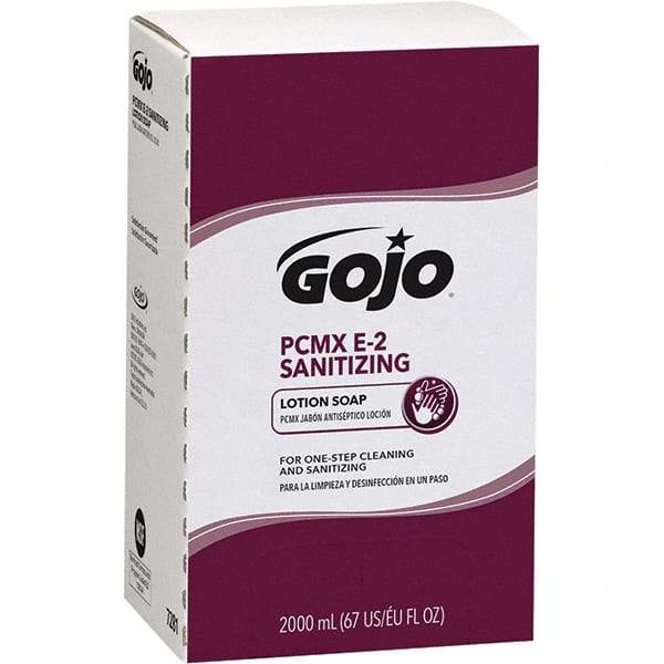 GOJO - Hand Cleaners & Soap Type: Hand Cleaner Form: Lotion - USA Tool & Supply