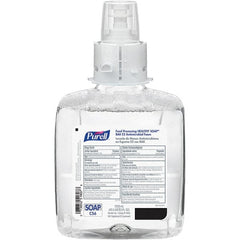 PURELL - 1,200 mL Dispenser Refill Hand Cleaner - Exact Industrial Supply