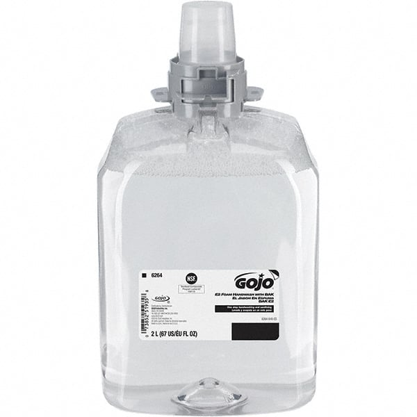 GOJO - 2,000 mL Dispenser Refill Hand Cleaner - USA Tool & Supply