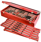 128CZ INSIDE MICROMETER SET - USA Tool & Supply