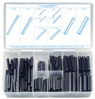 300 Pc. Roll Pin Assortment - USA Tool & Supply
