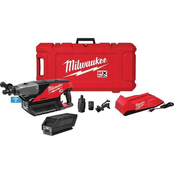 Milwaukee Tool - Coring Rig - USA Tool & Supply