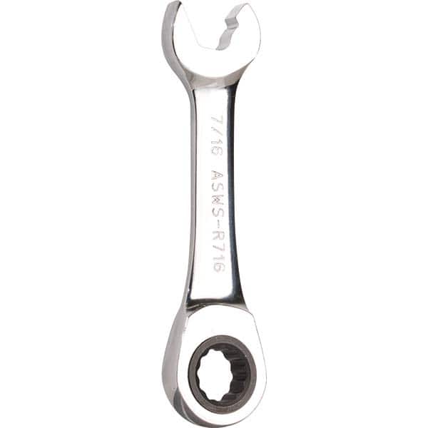Jonard Tools - Combination Wrenches Type: Combination Wrench Tool Type: Nonsparking; Ratcheting; Speed Wrench; Stubby - USA Tool & Supply