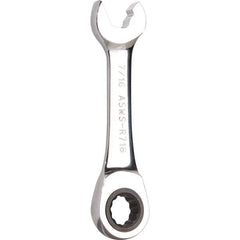 Jonard Tools - Combination Wrenches Type: Combination Wrench Tool Type: Nonsparking; Ratcheting; Speed Wrench; Stubby - USA Tool & Supply